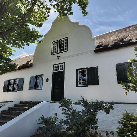 Yellowwood House Hotel Tulbagh Luaran gambar