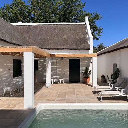 Yellowwood House Hotel Tulbagh Luaran gambar