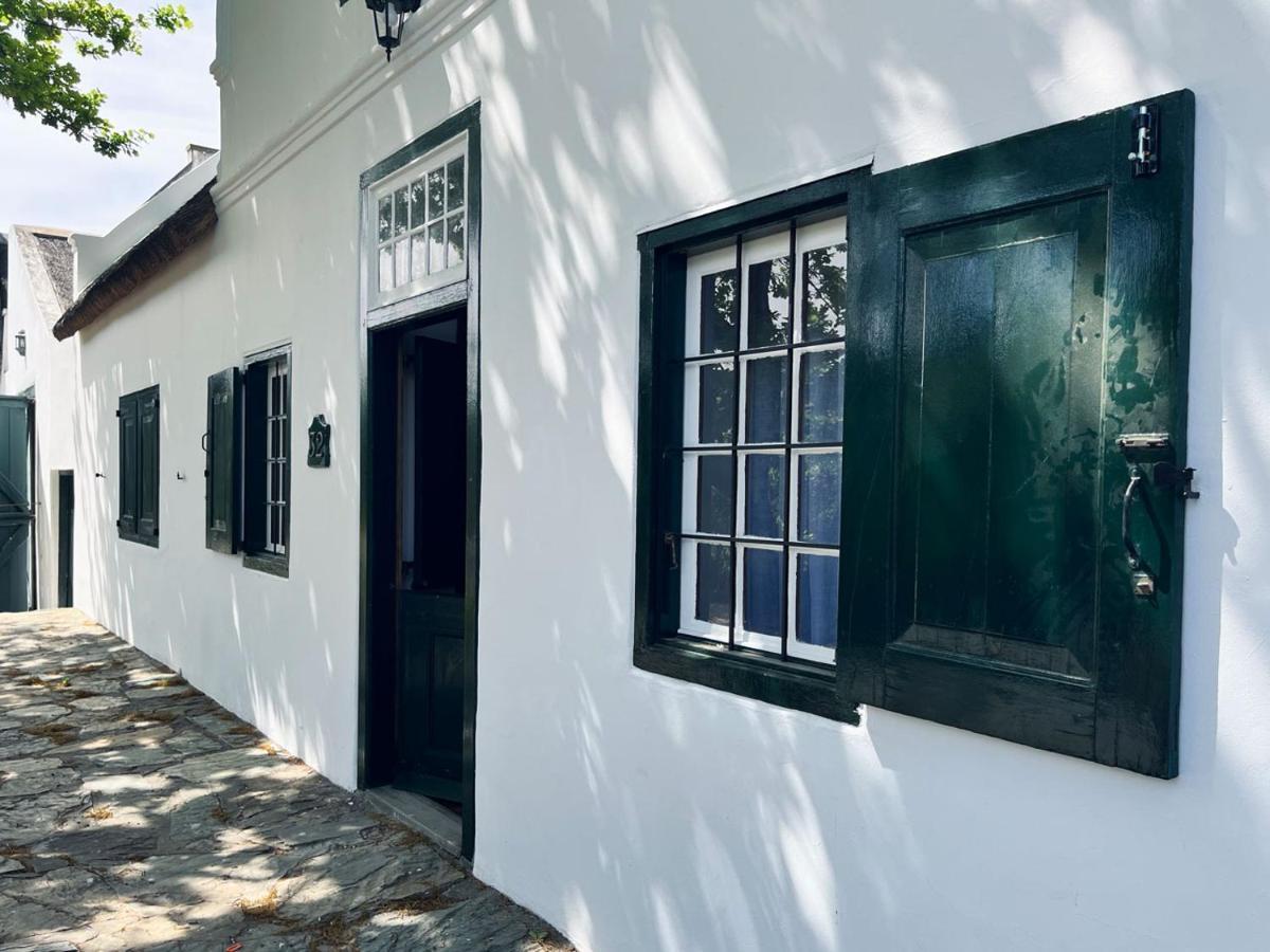 Yellowwood House Hotel Tulbagh Luaran gambar