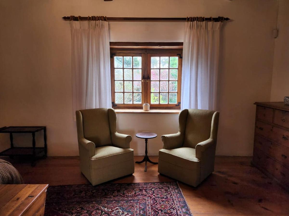 Yellowwood House Hotel Tulbagh Luaran gambar