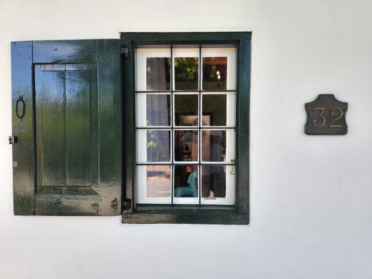 Yellowwood House Hotel Tulbagh Luaran gambar