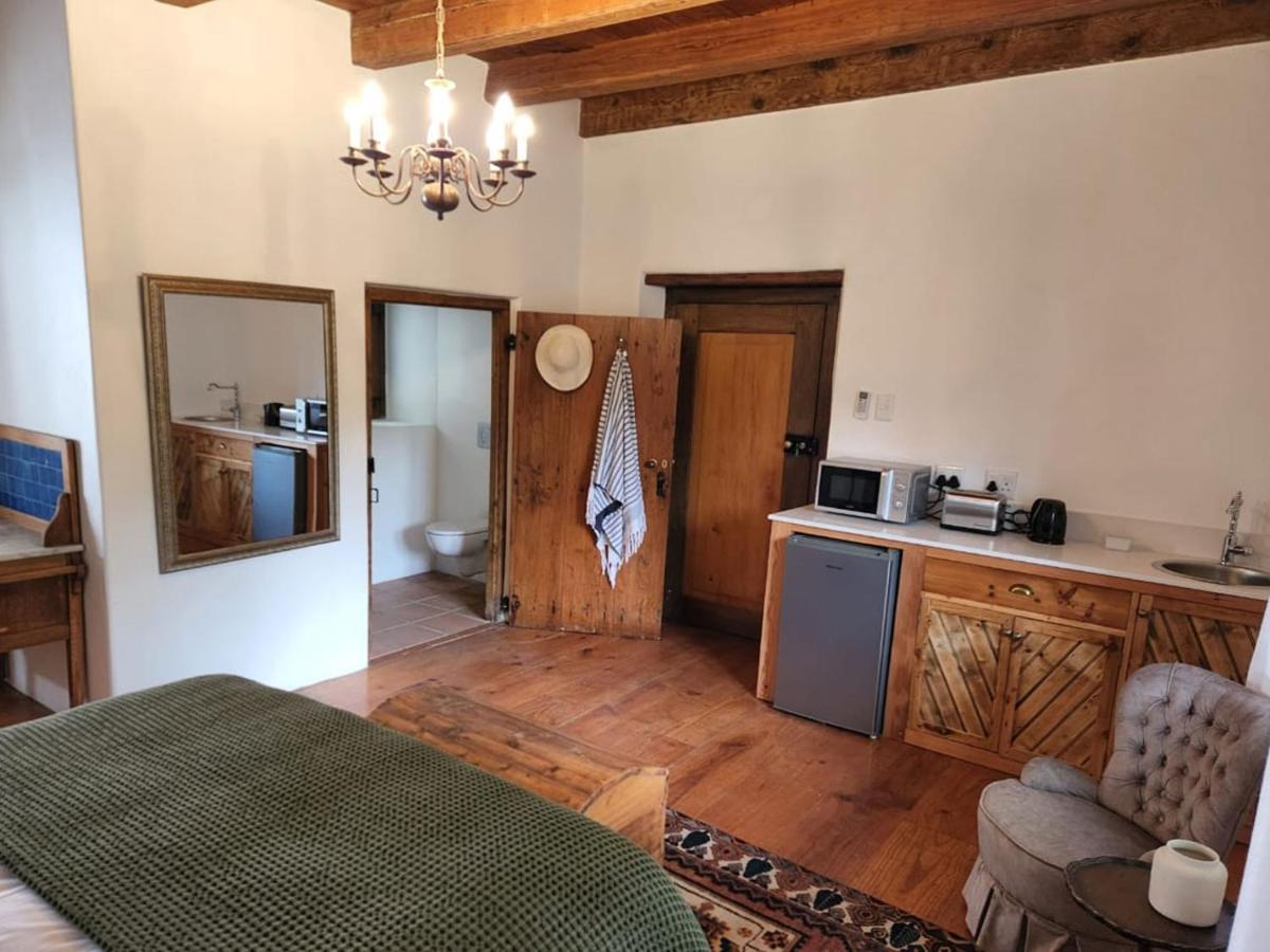 Yellowwood House Hotel Tulbagh Luaran gambar