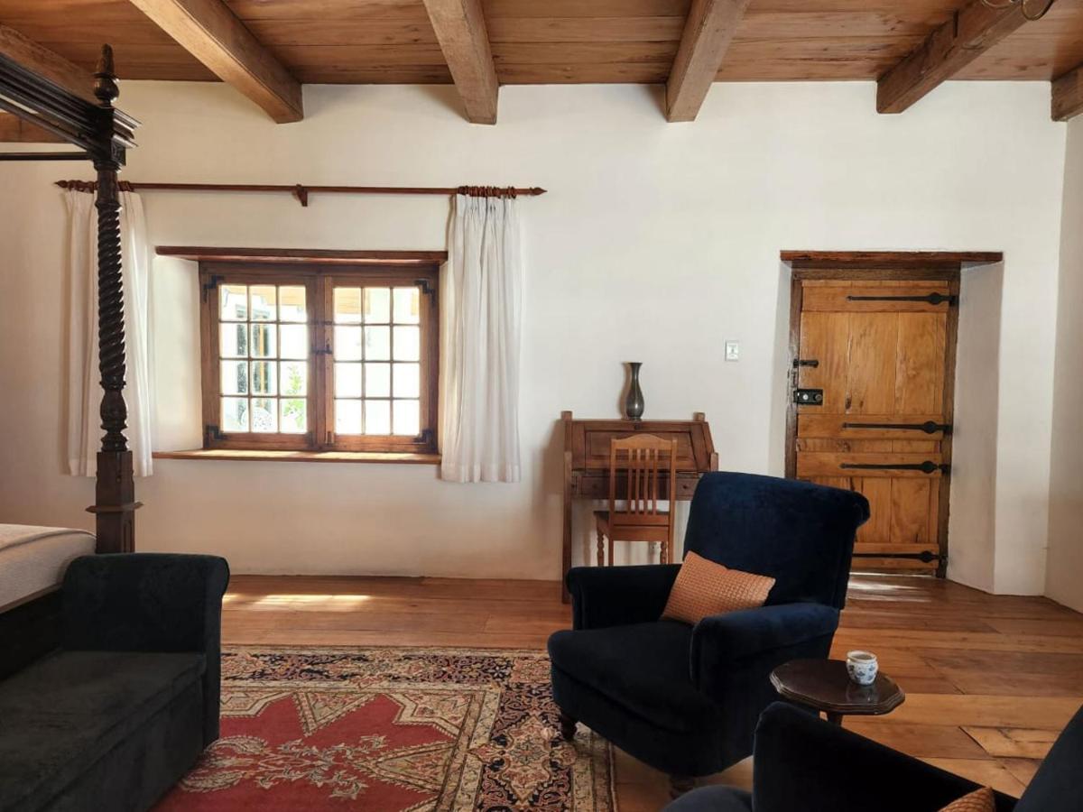 Yellowwood House Hotel Tulbagh Luaran gambar
