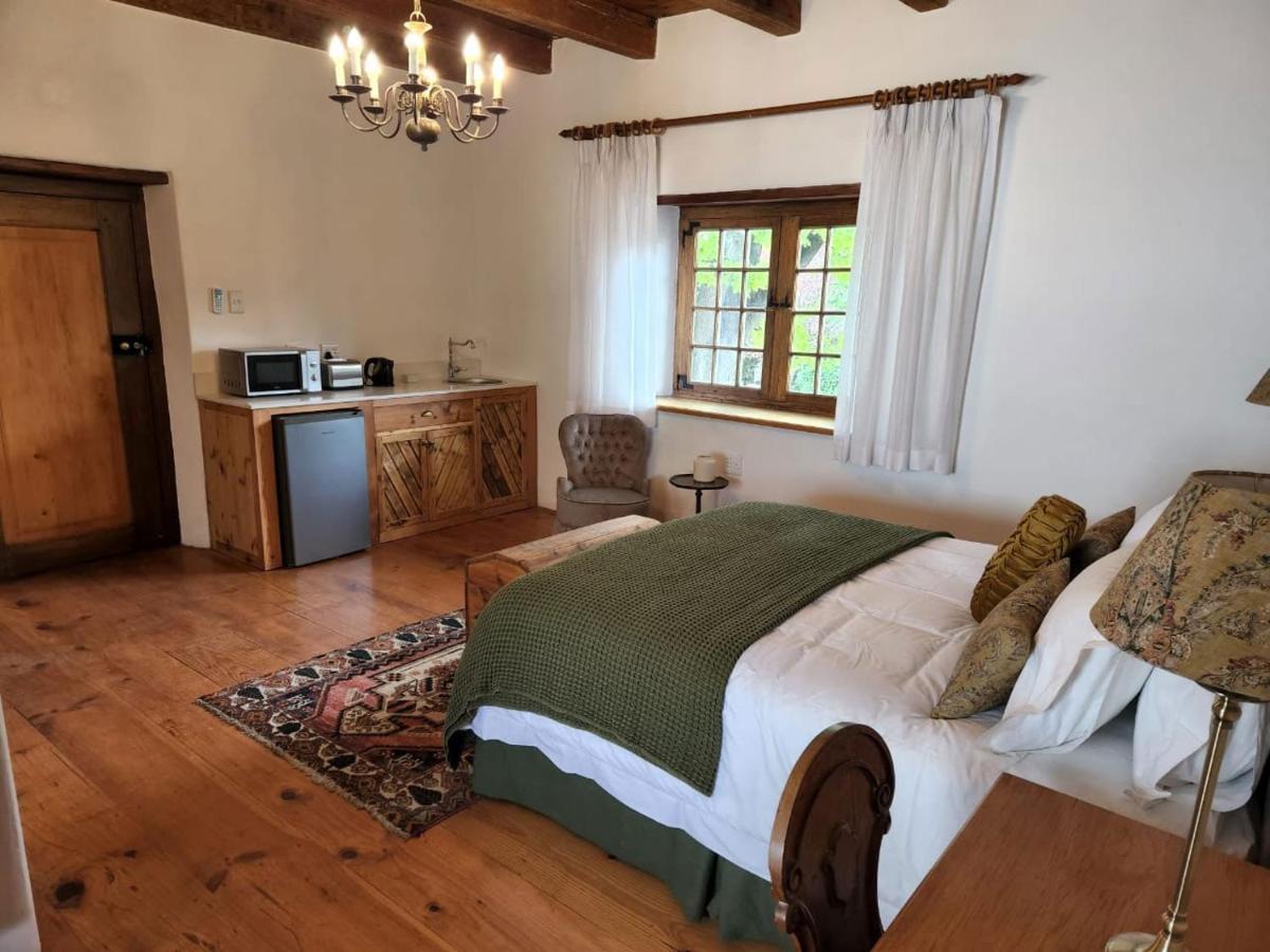 Yellowwood House Hotel Tulbagh Luaran gambar