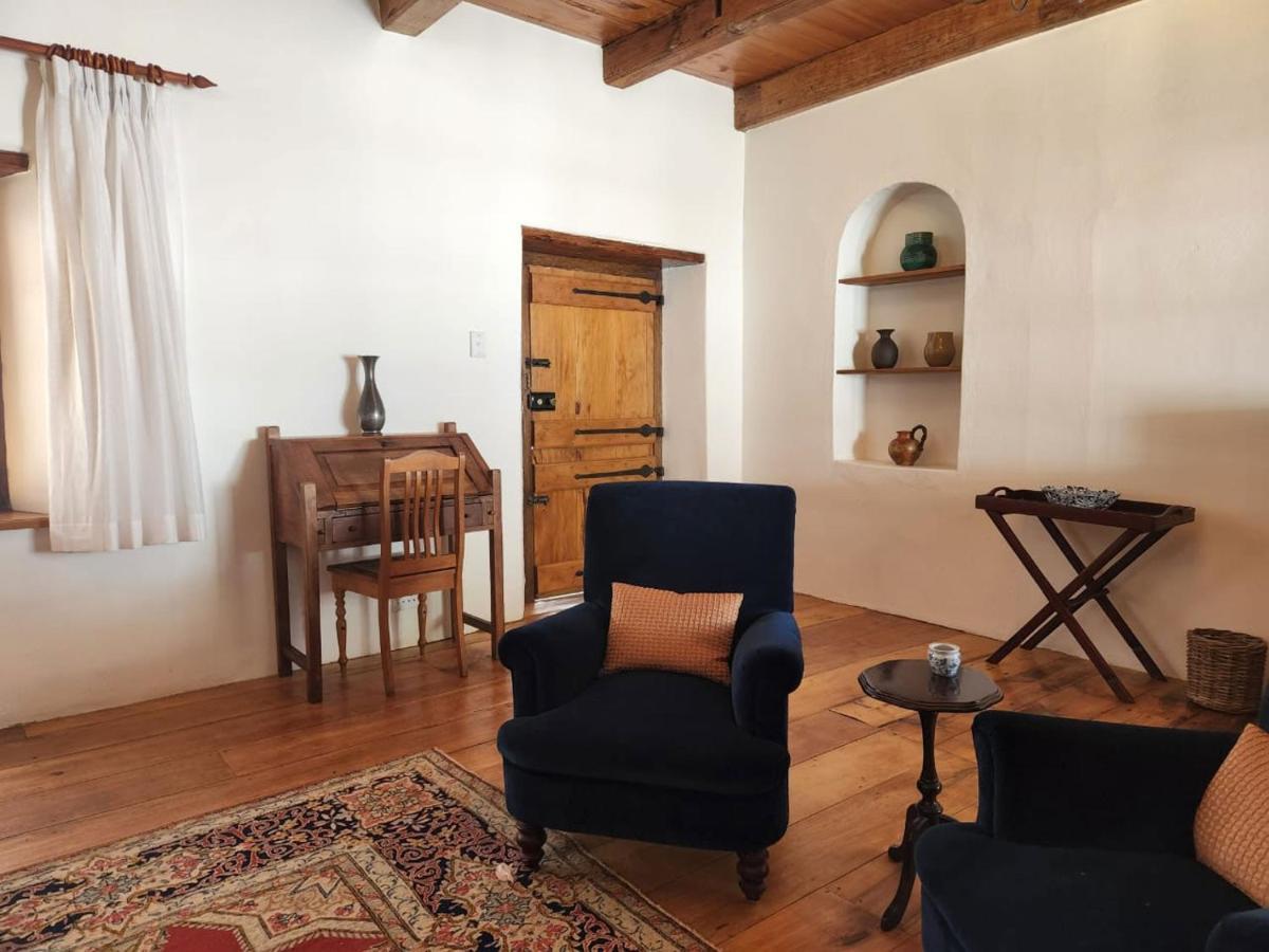 Yellowwood House Hotel Tulbagh Luaran gambar