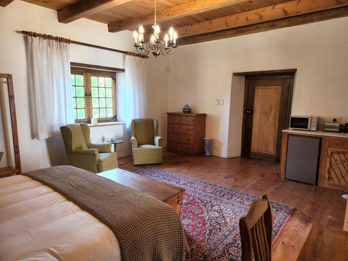 Yellowwood House Hotel Tulbagh Luaran gambar