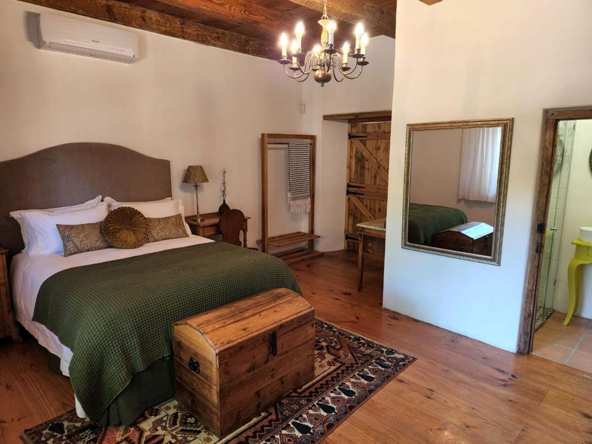 Yellowwood House Hotel Tulbagh Luaran gambar