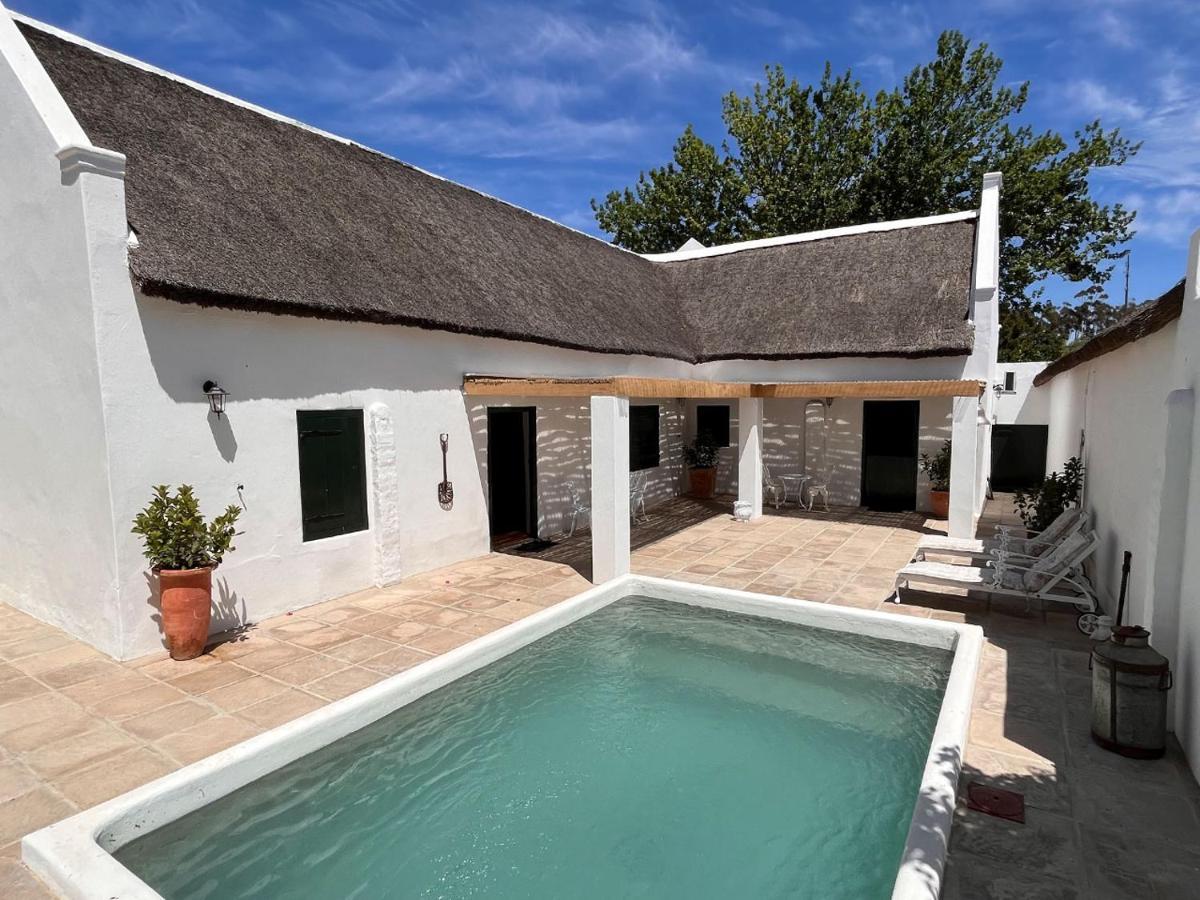 Yellowwood House Hotel Tulbagh Luaran gambar