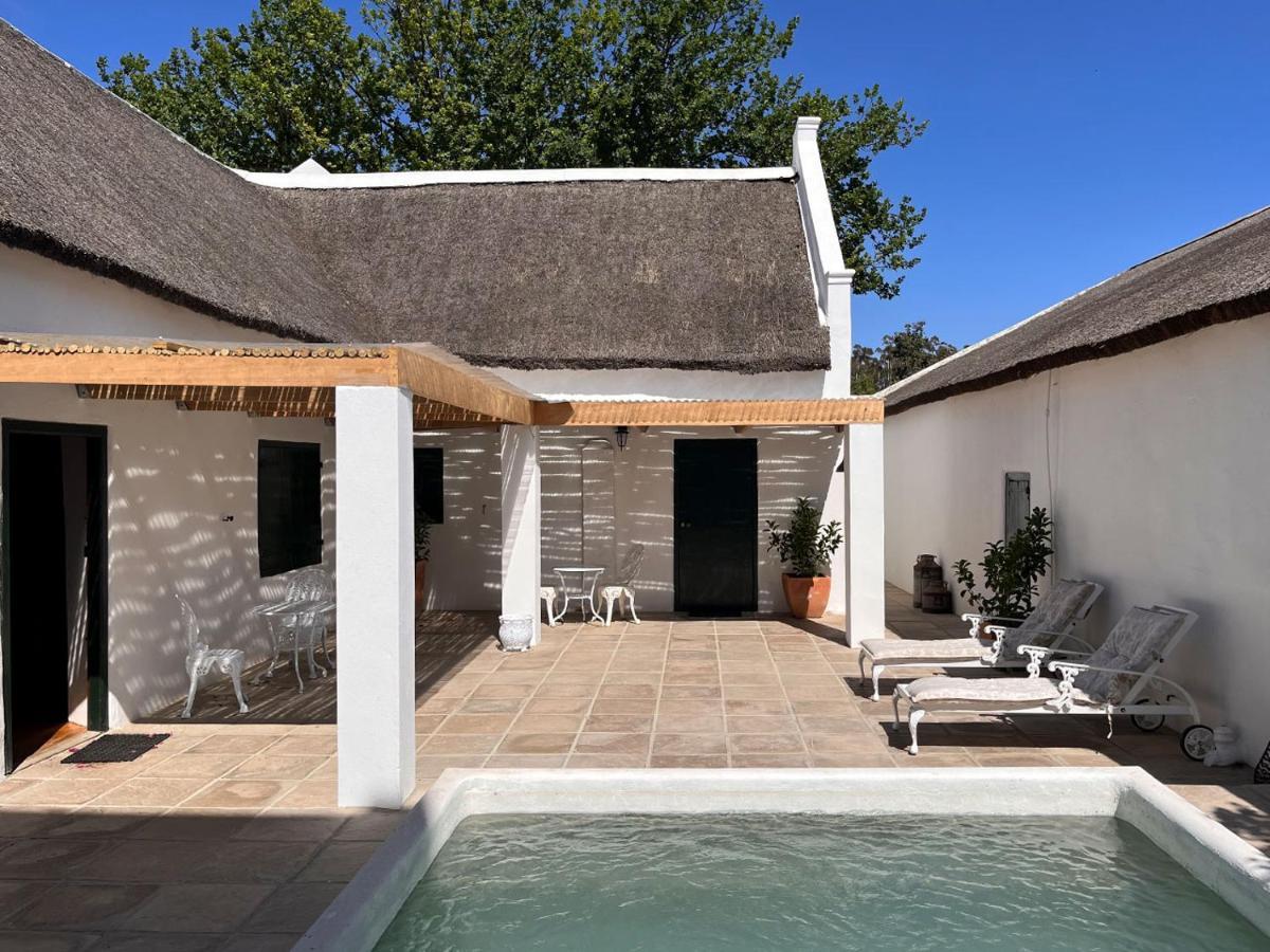 Yellowwood House Hotel Tulbagh Luaran gambar